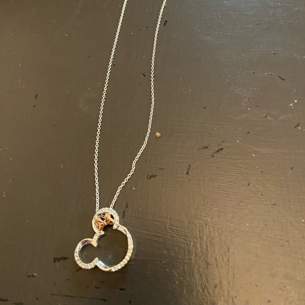 COPY - Disney Minnie Mouse necklace
